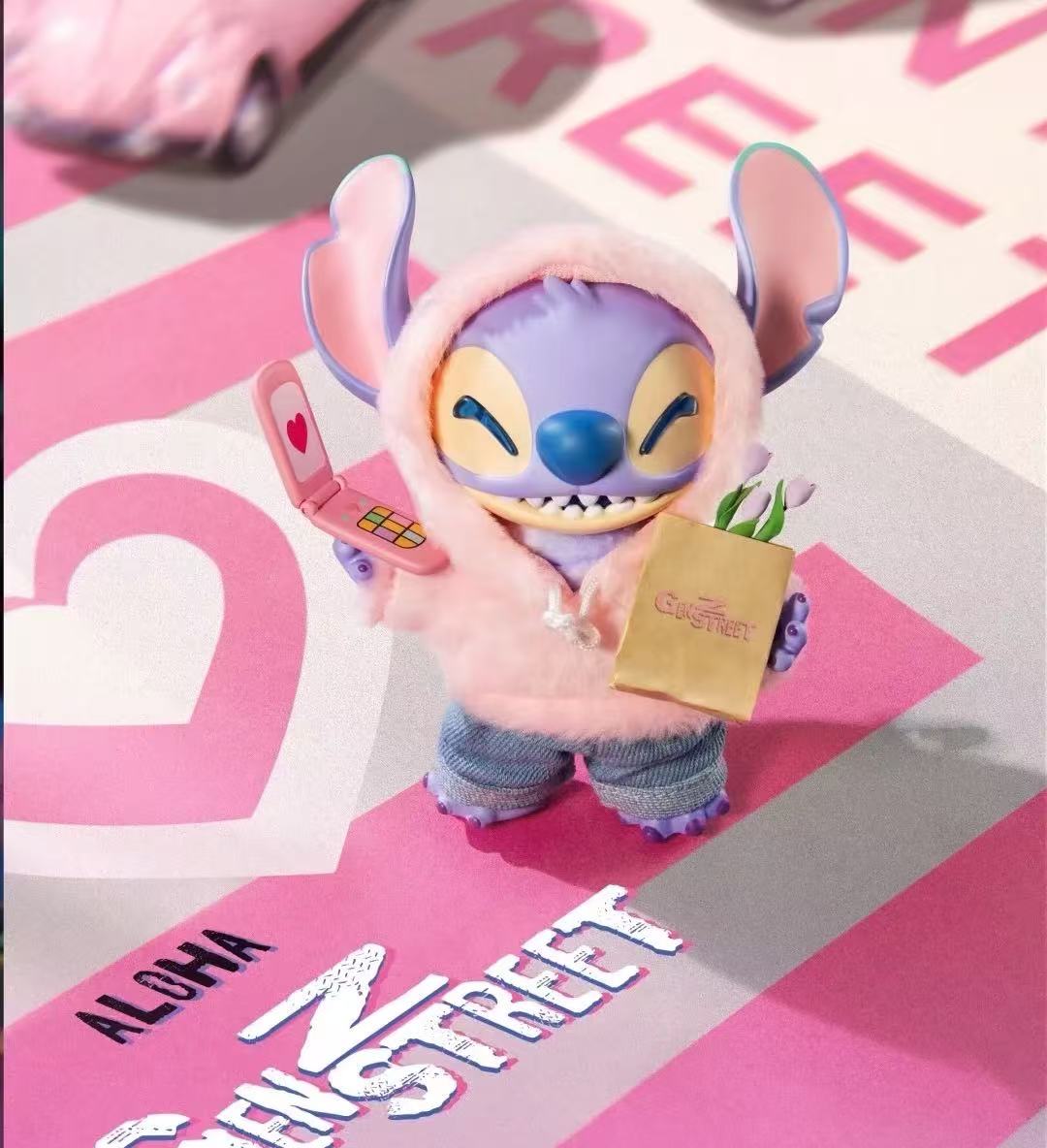 GENZ STREET FREESTYLE STITCH