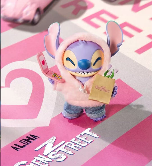 GENZ STREET FREESTYLE STITCH