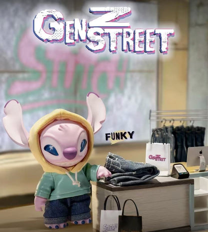 GENZ STREET FREESTYLE STITCH
