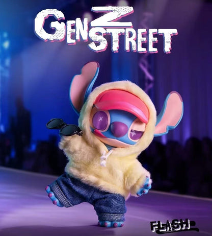 GENZ STREET FREESTYLE STITCH