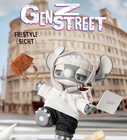 GENZ STREET FREESTYLE STITCH