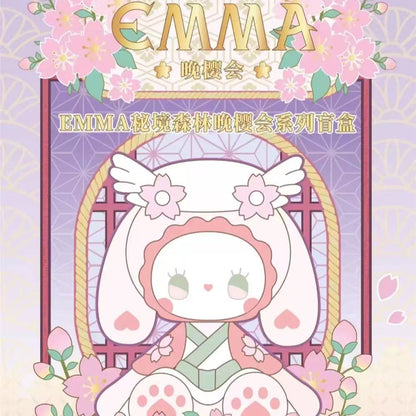 EMMA SERIES PLUSH BIIND BOX