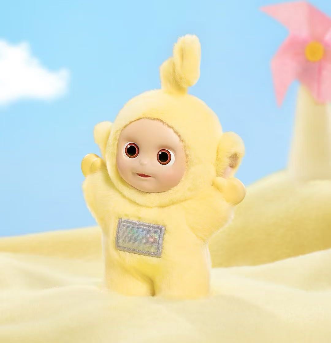 Teletubbies Vibrancy Series Figures
