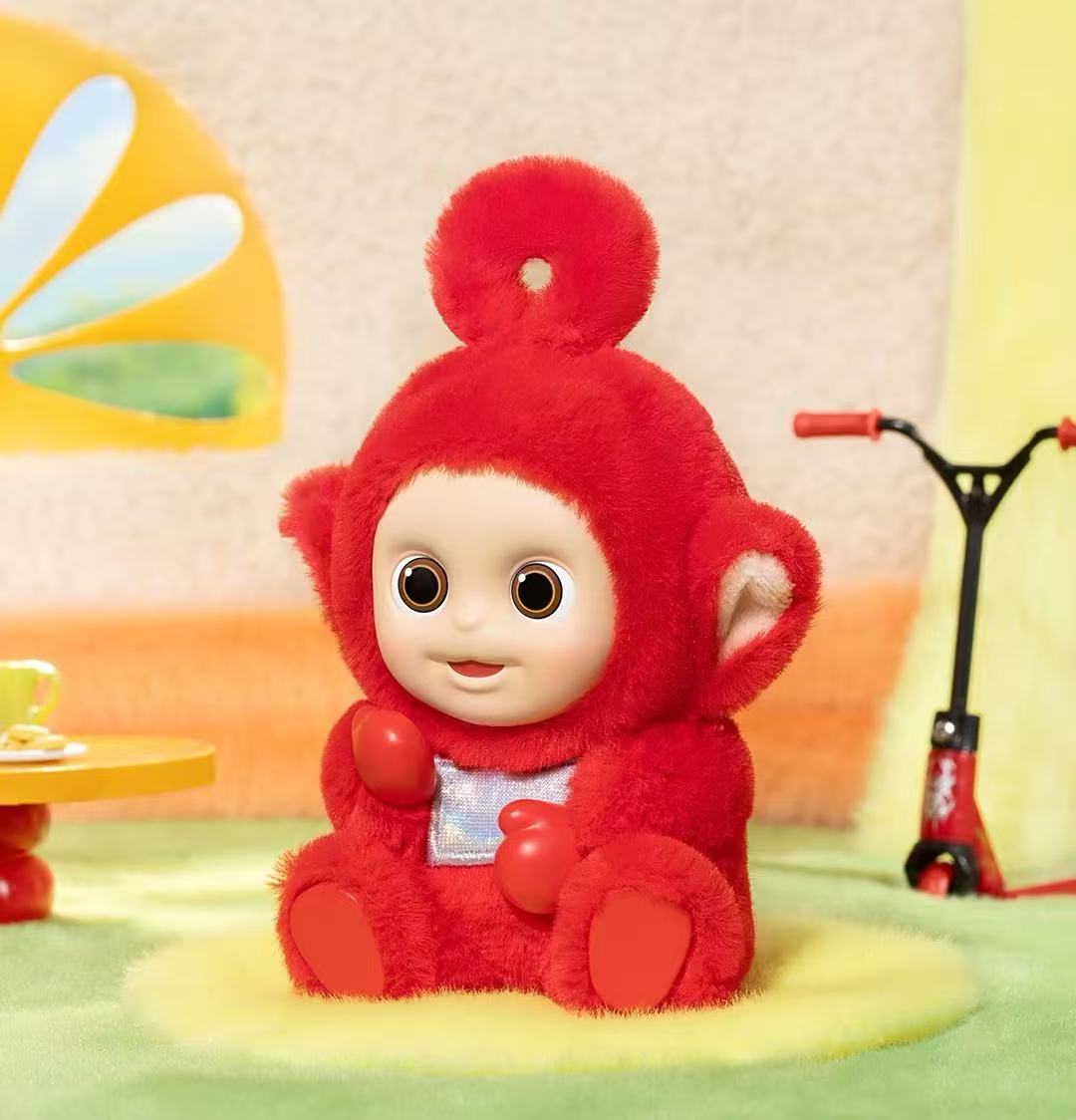 Teletubbies Vibrancy Series Figures