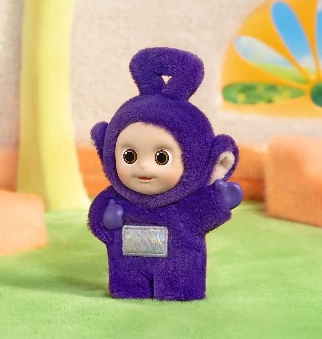 Teletubbies Vibrancy Series Figures