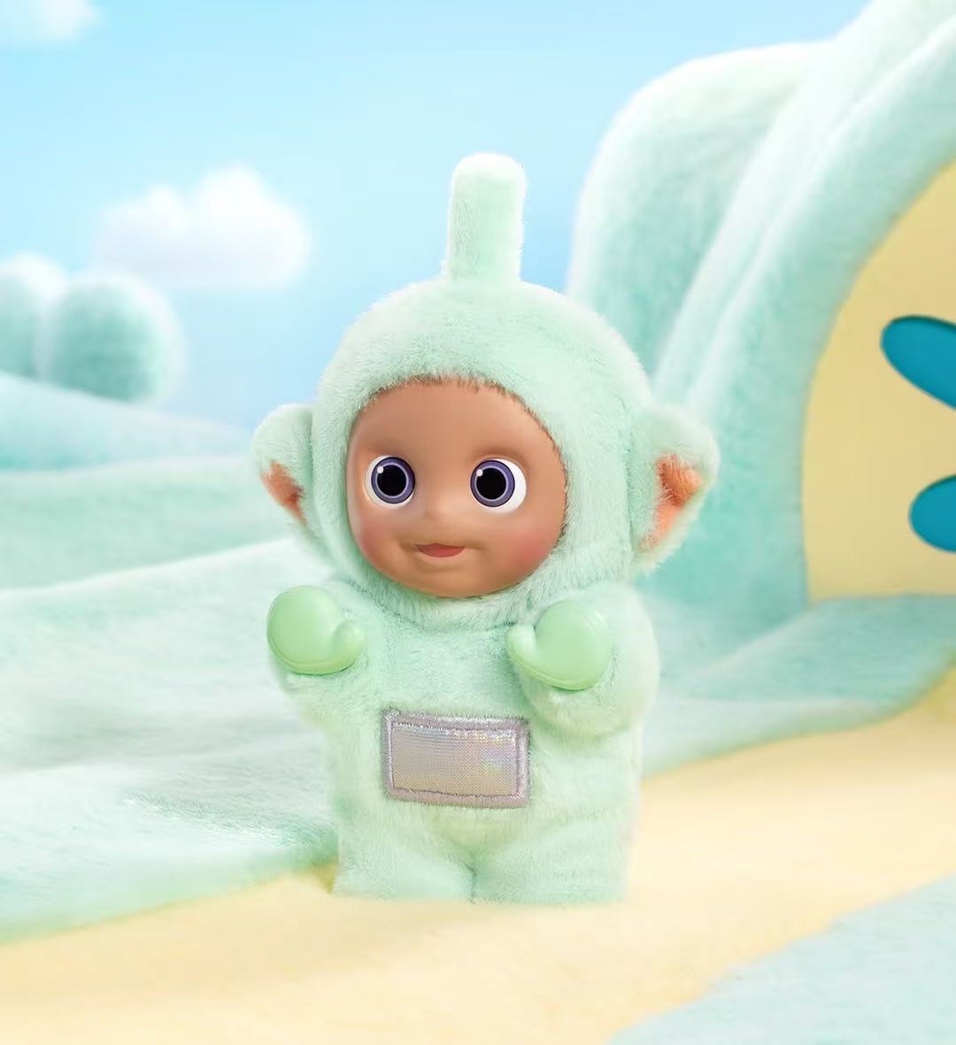 Teletubbies Vibrancy Series Figures