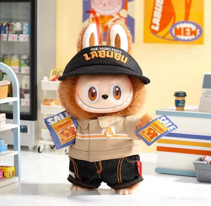 Wacky Mart Series Vinyl Plush Blister Pack