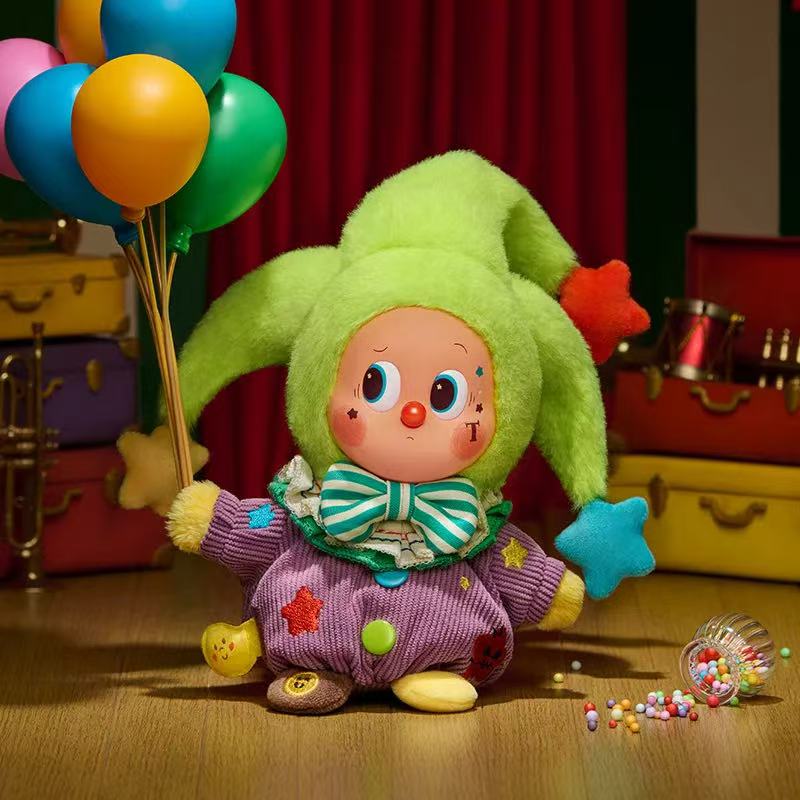 Why So Serous Blind Box