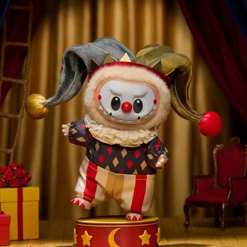 Why So Serous Blind Box