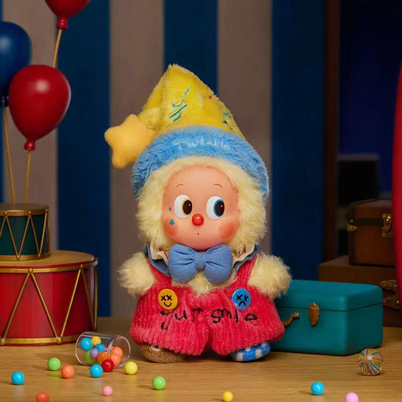 Why So Serous Blind Box