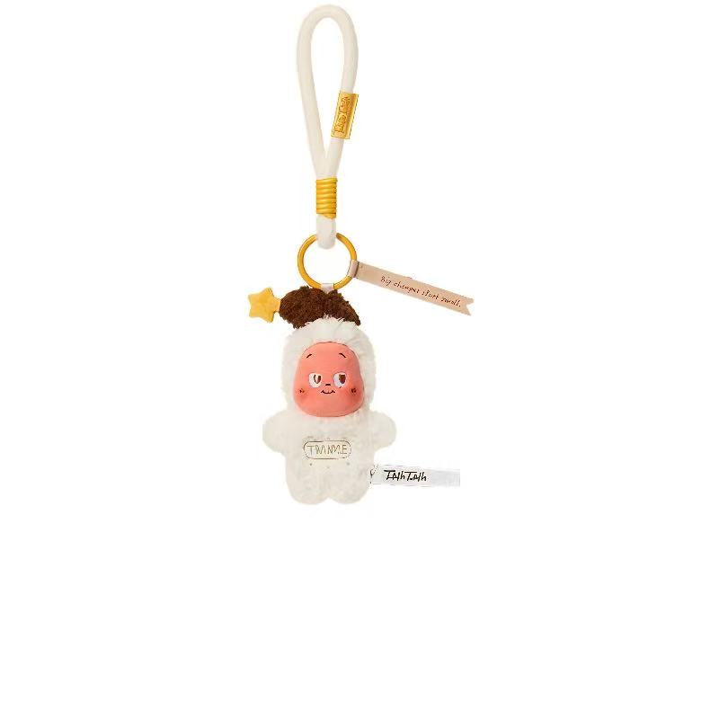 Twinkle Twinkle Savor theMoment Series-Fresh-Baked MiniCookies Plush Pendant Blind Box