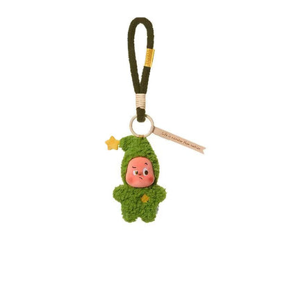 Twinkle Twinkle Savor theMoment Series-Fresh-Baked MiniCookies Plush Pendant Blind Box
