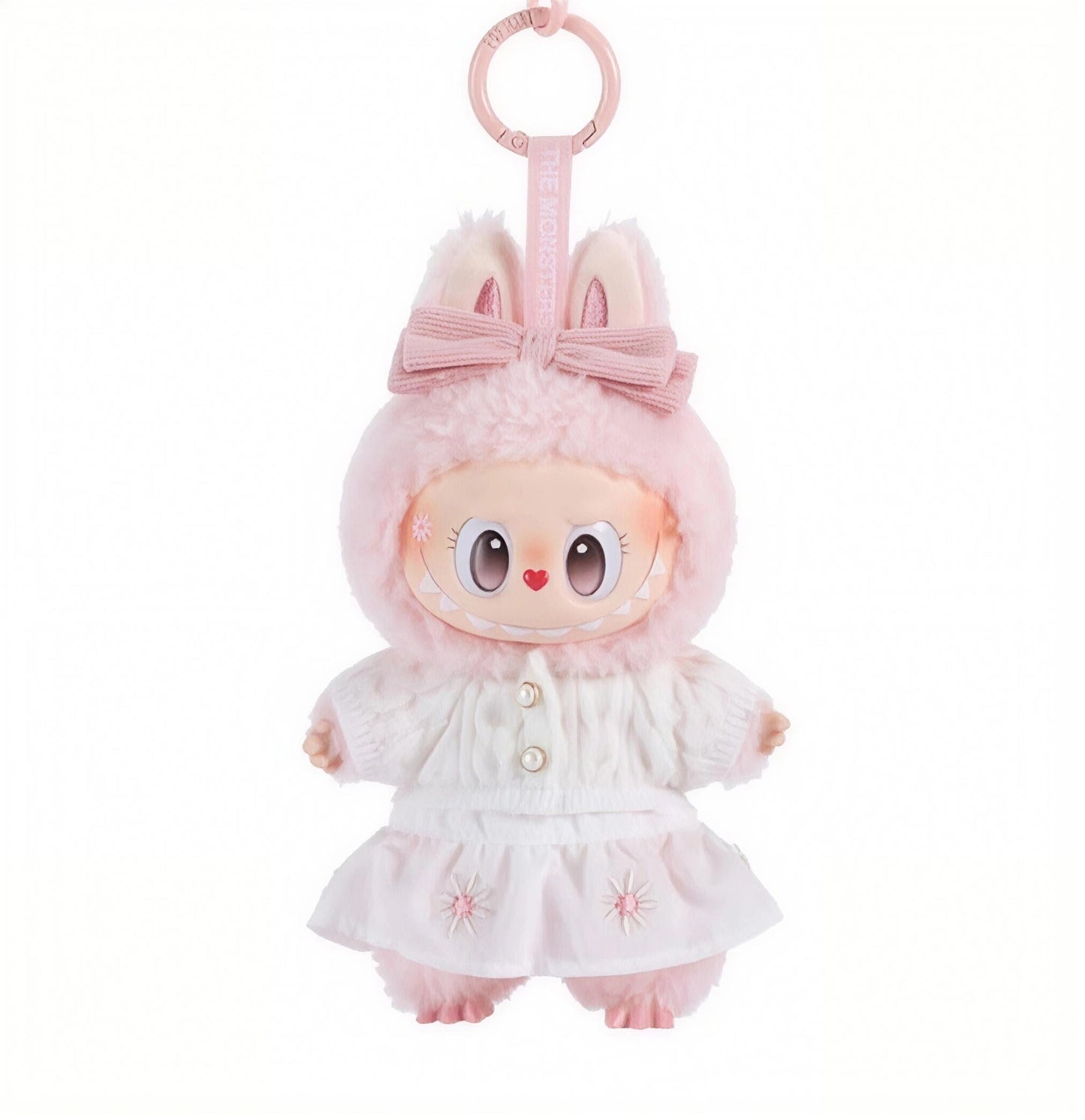Mokoko Fall Into Sweaters Series Plush Pendent