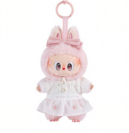 Mokoko Fall Into Sweaters Series Plush Pendent