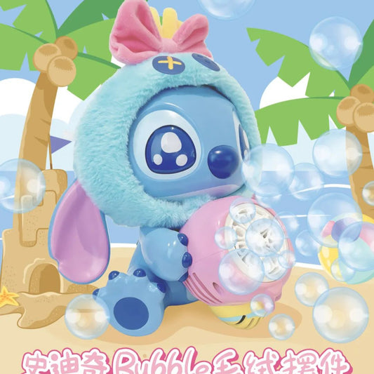 STITCH Bubble TIME