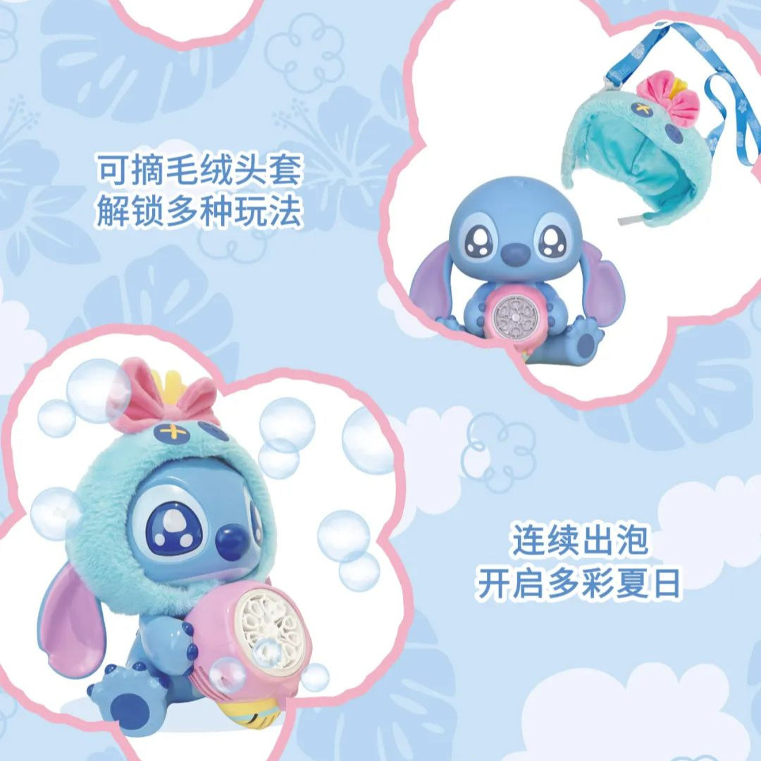STITCH Bubble TIME