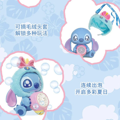 STITCH Bubble TIME