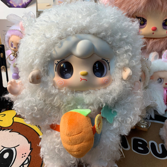 Yooki 400% vinly plush