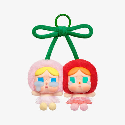 CRYBABY Crying For Love Series-Vinyl Plush (Love You Cherry Much)