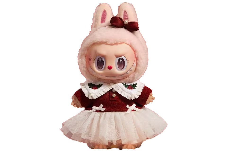 The Monsters -Various Christmas Mokoko Vinyl Plush Doll