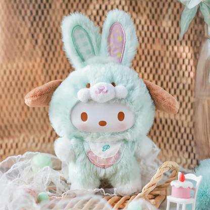 Sanrio Characters Elf Bunny Baby Series Plush Doll