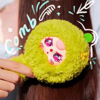 Baby Three Brush Your Hair Plush Blind Box