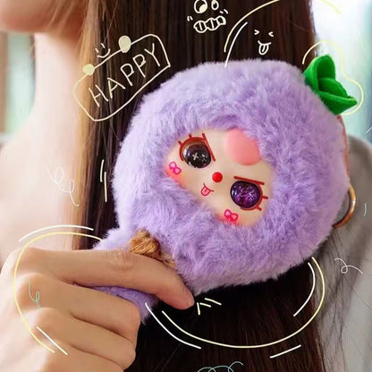 Baby Three Brush Your Hair Plush Blind Box