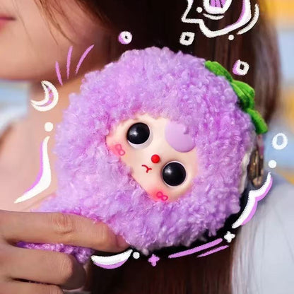 Baby Three Brush Your Hair Plush Blind Box