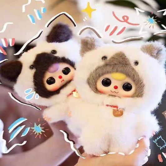 Baby Three Whose cat is this vinyl plush blind box