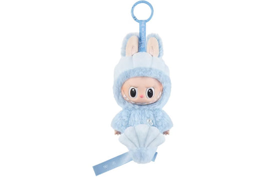 The monster- Various Labubu Hide and Seek In Singapore Series Vinyl Plush Doll Pendant memory labubu