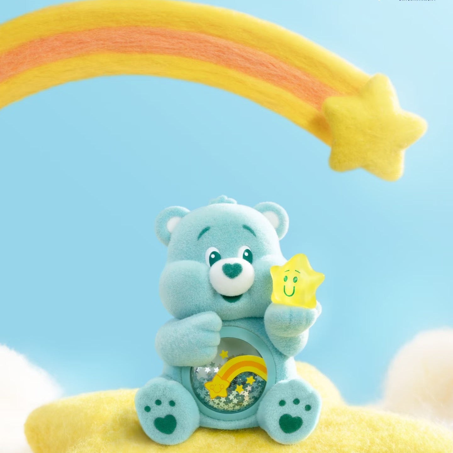 Care Bears Colorful Hugs Series Figures