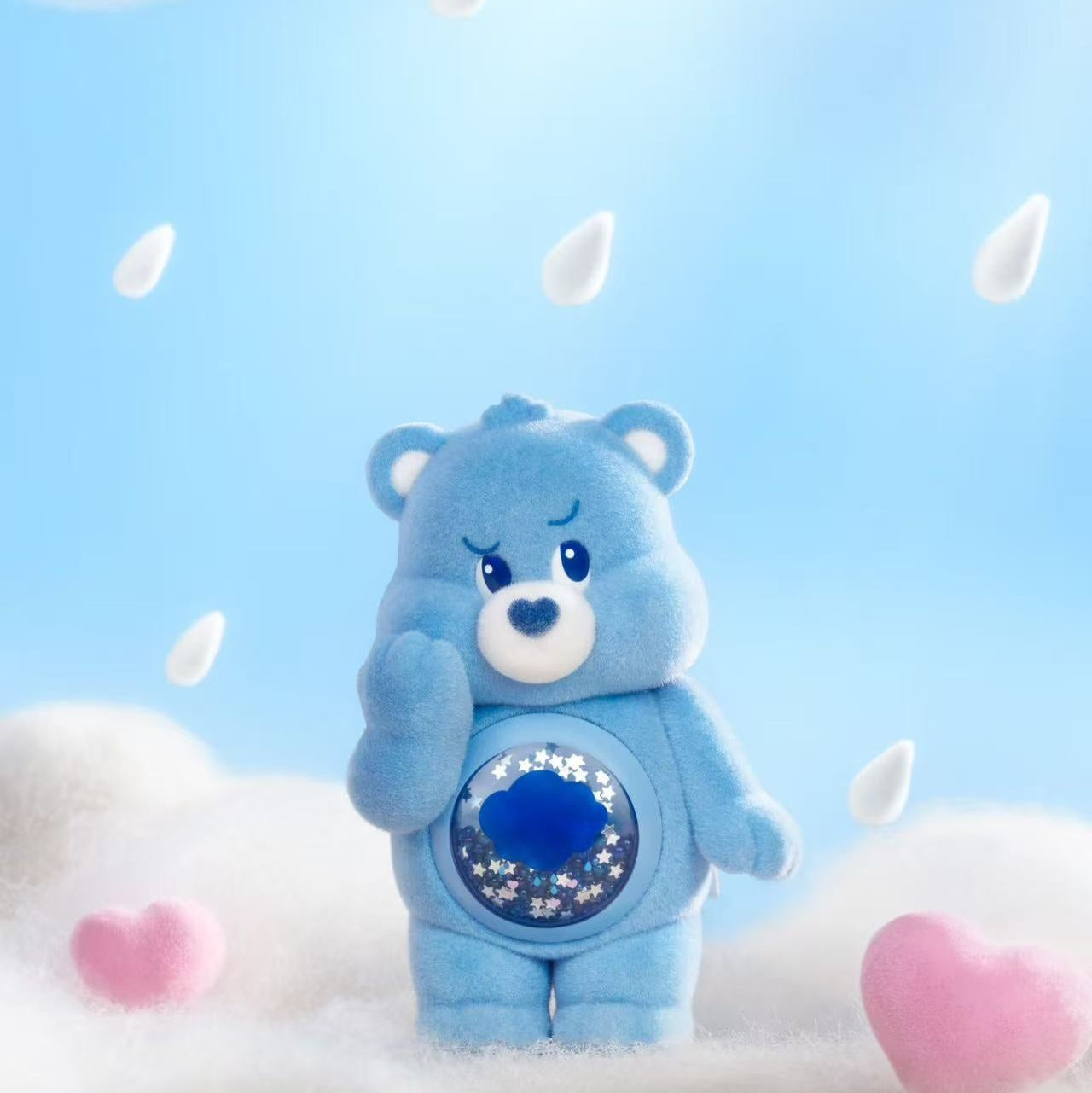 Care Bears Colorful Hugs Series Figures