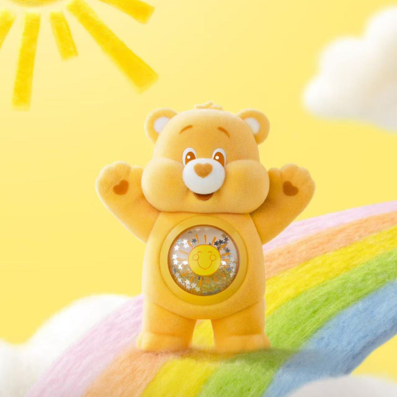 Care Bears Colorful Hugs Series Figures
