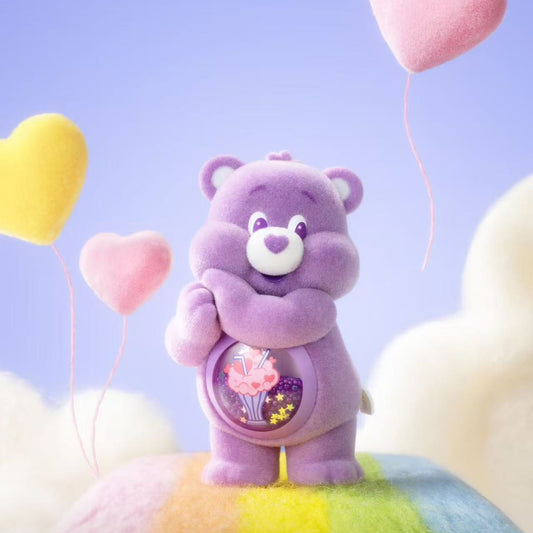 Care Bears Colorful Hugs Series Figures