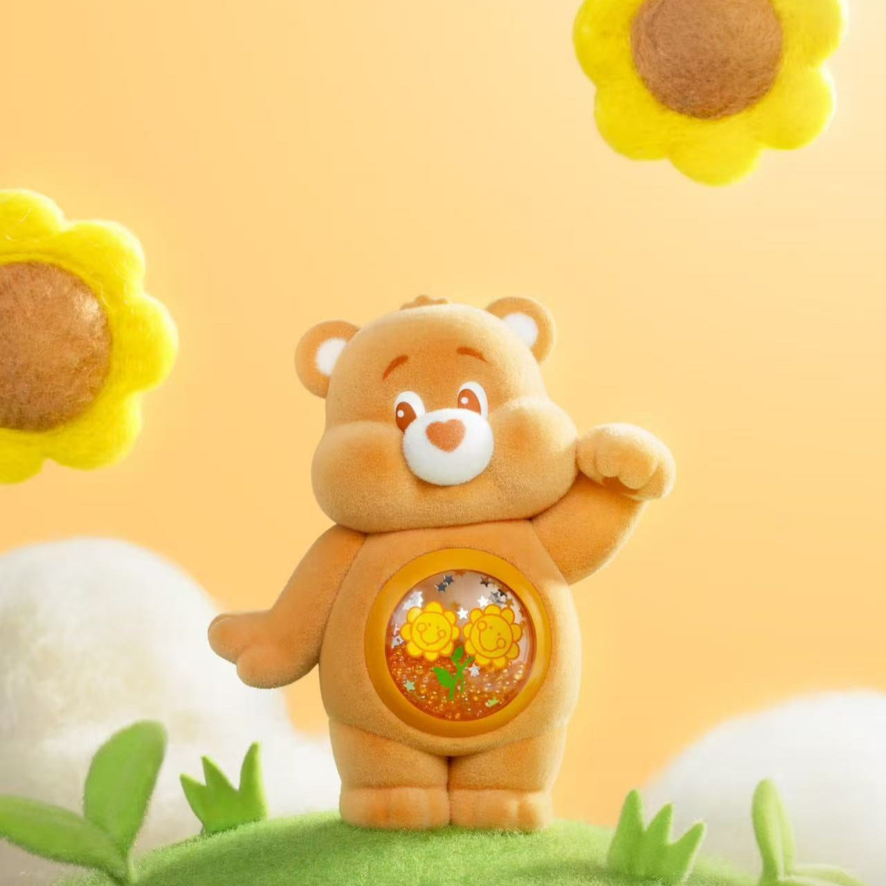 Care Bears Colorful Hugs Series Figures