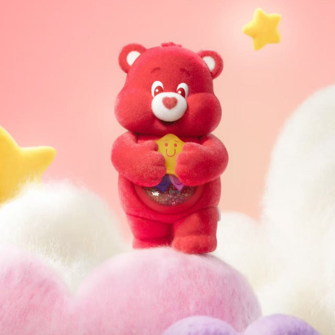 Care Bears Colorful Hugs Series Figures