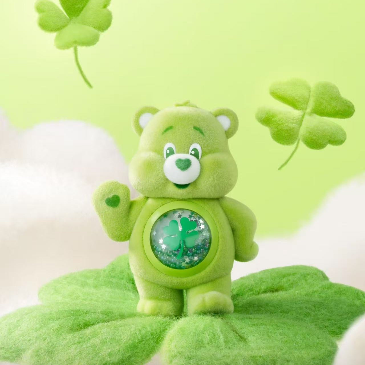 Care Bears Colorful Hugs Series Figures