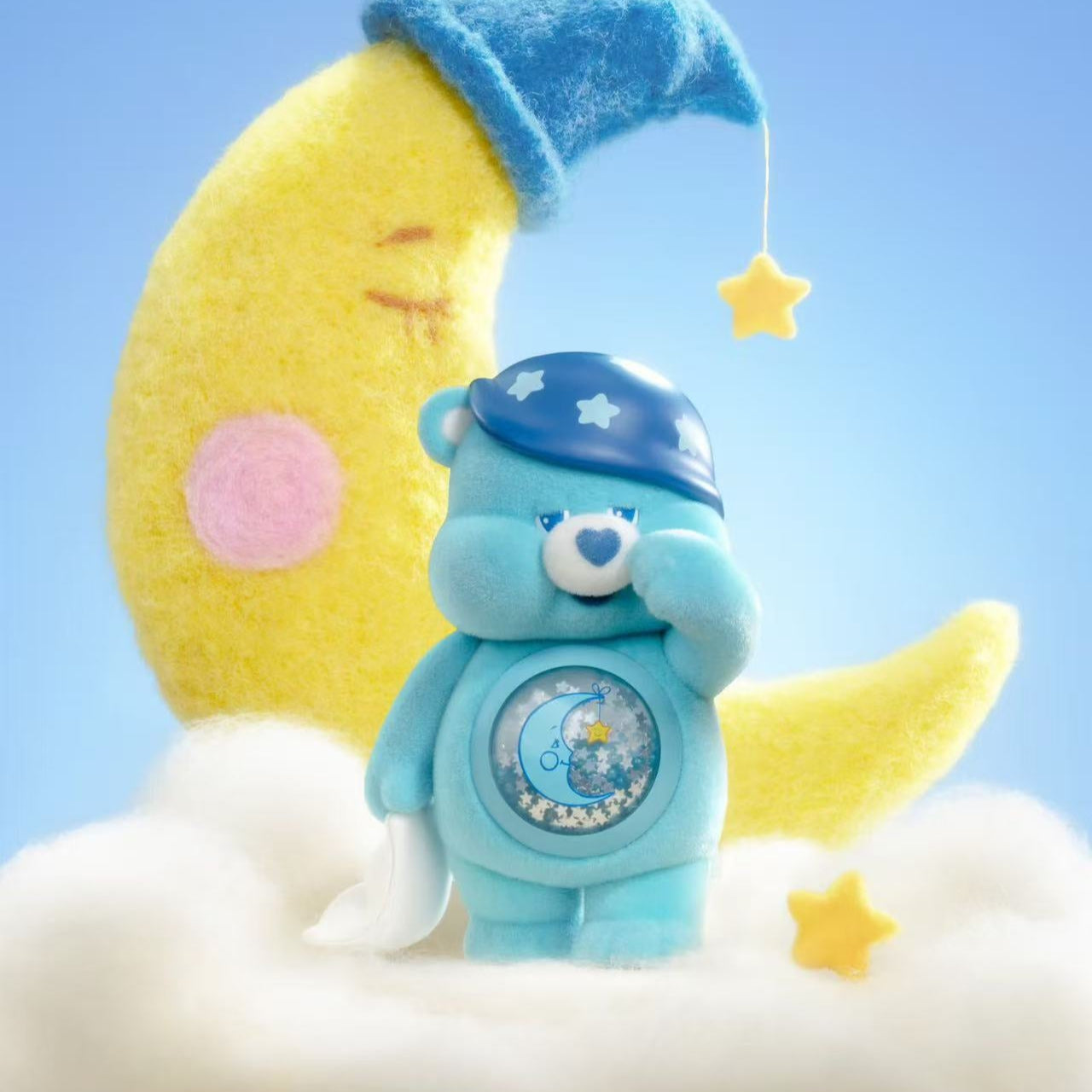 Care Bears Colorful Hugs Series Figures