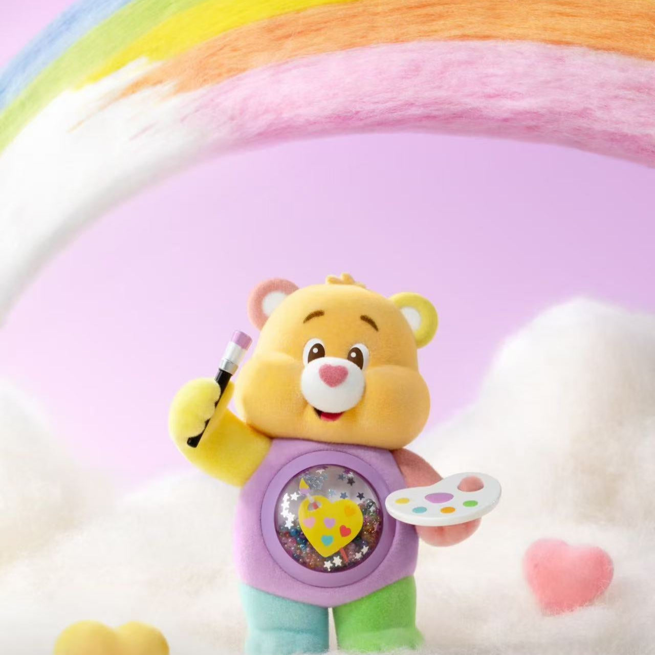 Care Bears Colorful Hugs Series Figures