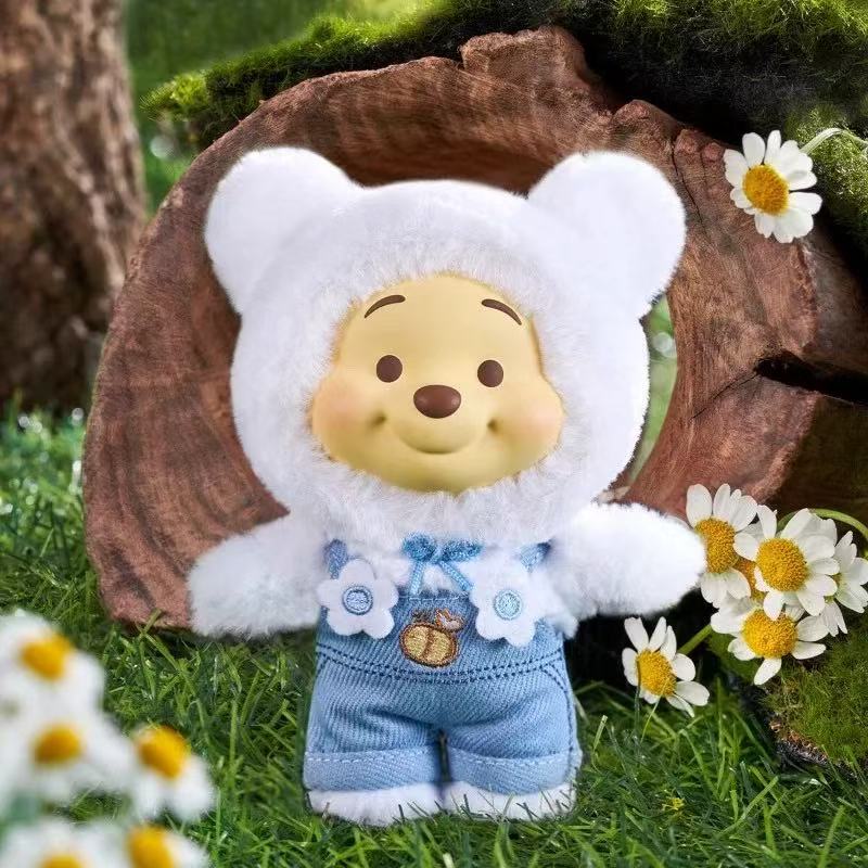 DISNEY WINNIE THE POOH CANDY BEAR SERIES VINYL PLUSH BLIND BOX