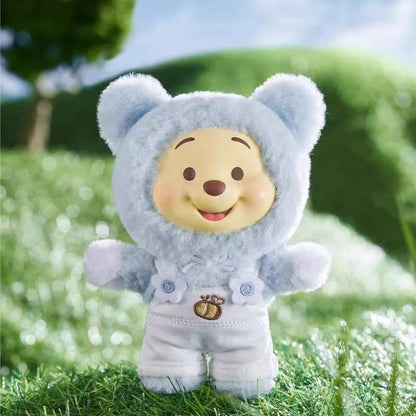 DISNEY WINNIE THE POOH CANDY BEAR SERIES VINYL PLUSH BLIND BOX