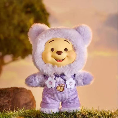 DISNEY WINNIE THE POOH CANDY BEAR SERIES VINYL PLUSH BLIND BOX