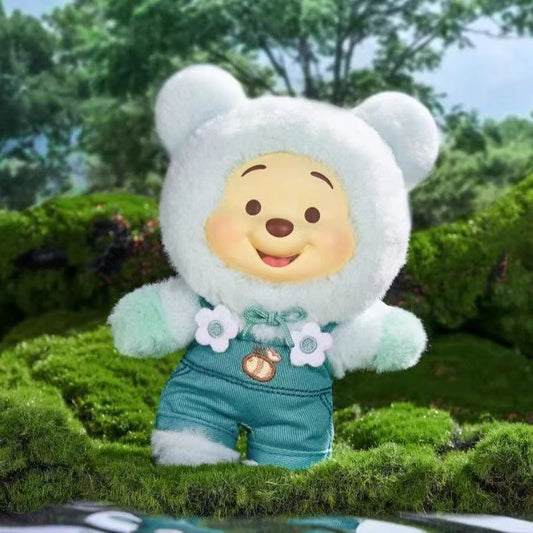 DISNEY WINNIE THE POOH CANDY BEAR SERIES VINYL PLUSH BLIND BOX