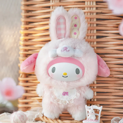 Sanrio Characters Elf Bunny Baby Series Plush Doll