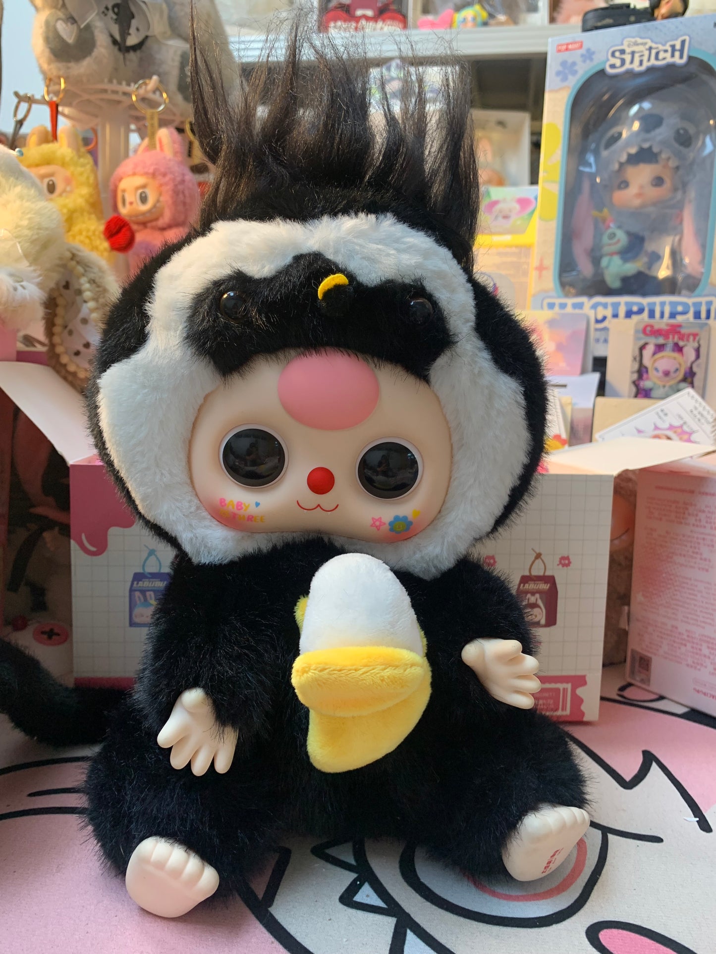 Baby Three 400% V3