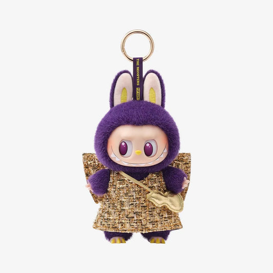 The monster-Various LABUBU × PRONOUNCE - WINGS OF FORTUNE Vinyl Plush