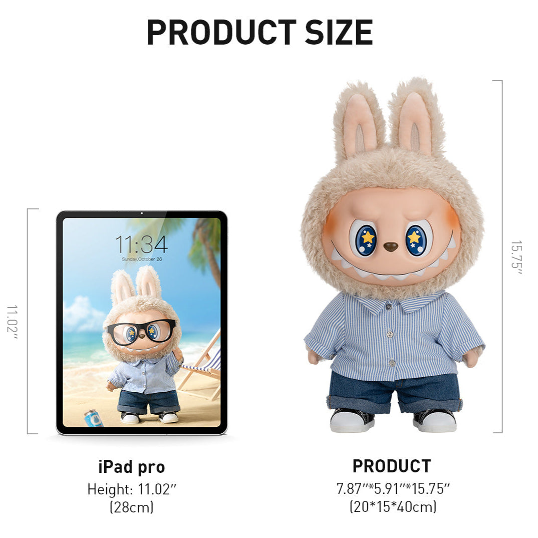 The Monsters - Various FLIP WITH ME Vinyl Plush Doll – WWFBUY