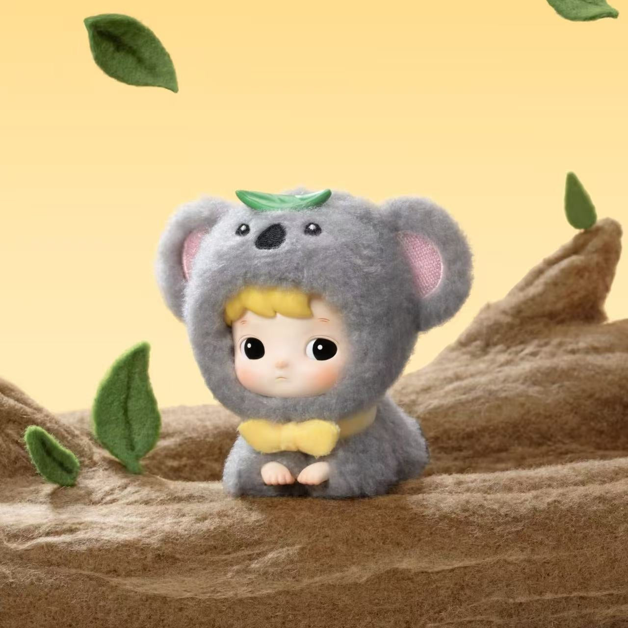 HAClPUPU Snuggle With You Series Figures