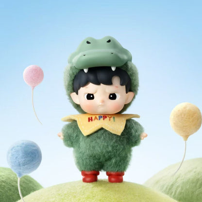 HAClPUPU Snuggle With You Series Figures