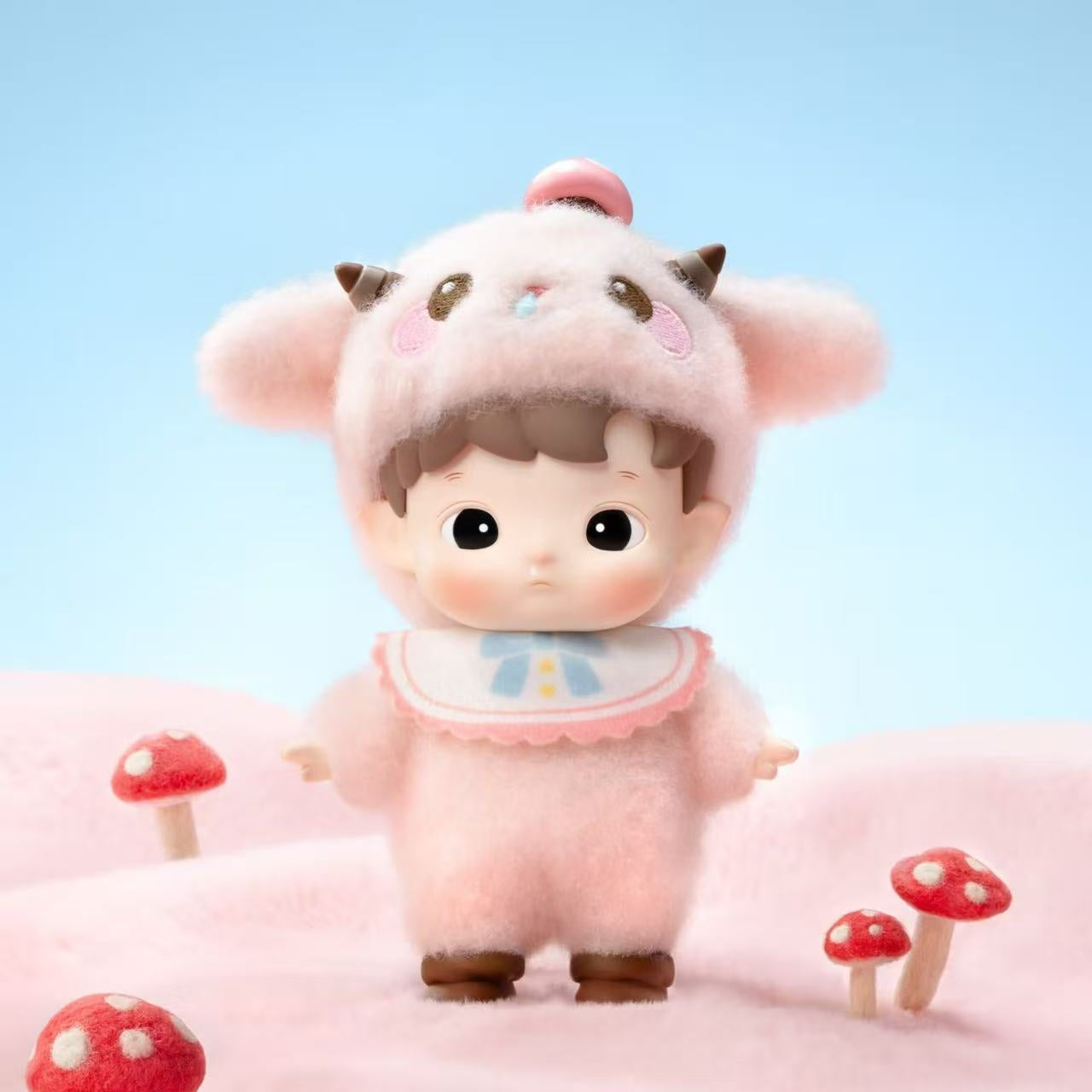HAClPUPU Snuggle With You Series Figures